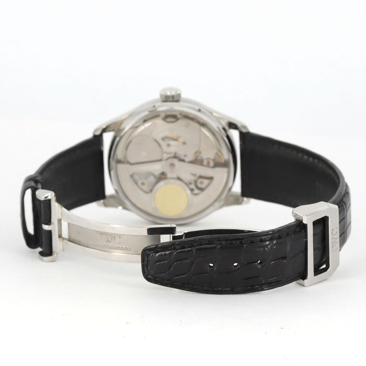 【ノーメンテナンス還元価格】IWC ポルトギーゼオートマティック IW500114 SS 自動巻