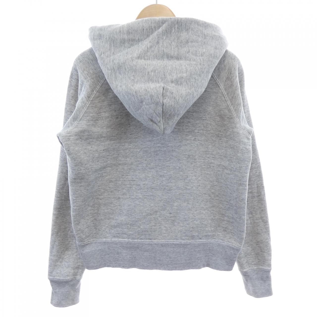 フィルメランジェ FILMELANGE パーカー