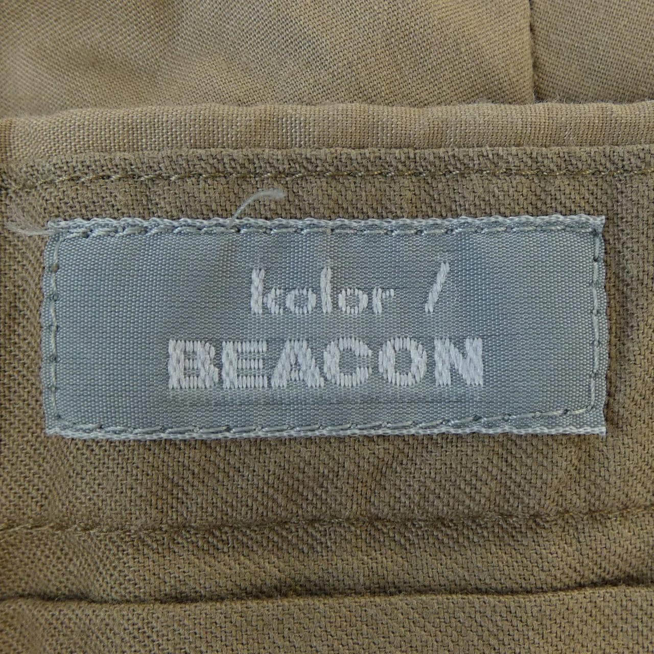 カラー Kolor 15SBM-P15137 パンツ