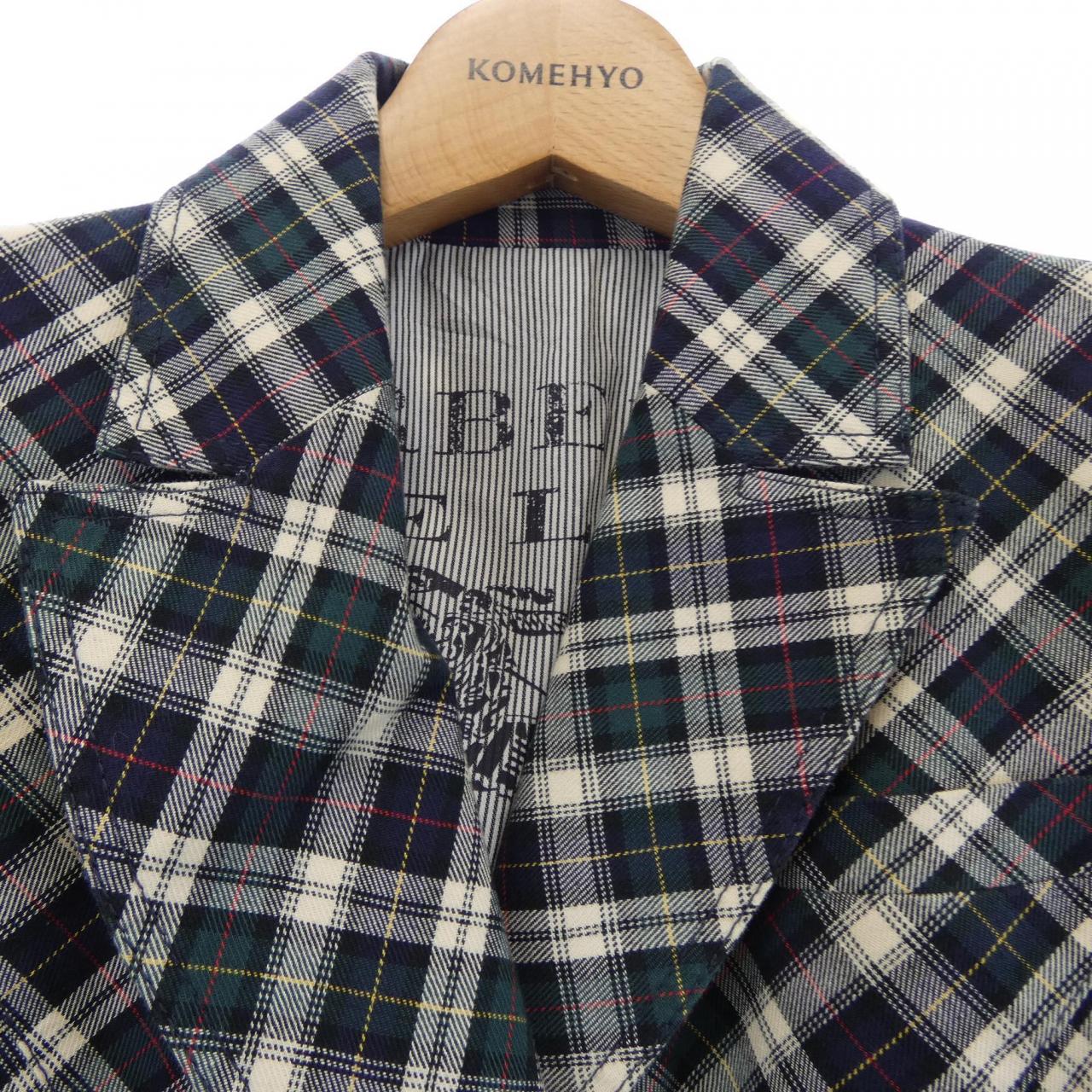 コメ兵｜バーバリーブルーレーベル BURBERRY BLUE LABEL ジャケット 