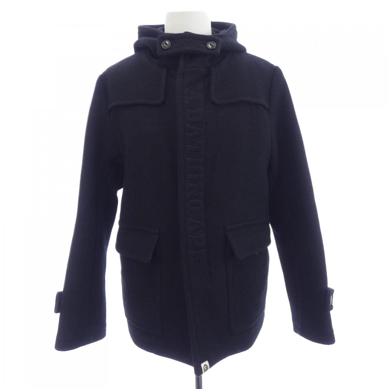 アベイシングエイプ A BATHING APE コート