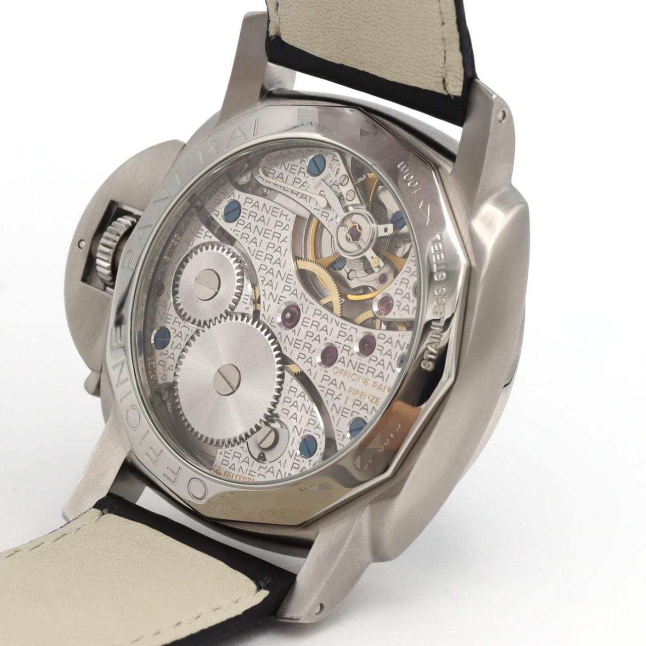 パネライ ルミノール1950･スペシャルエディション PAM00127 SS 手巻