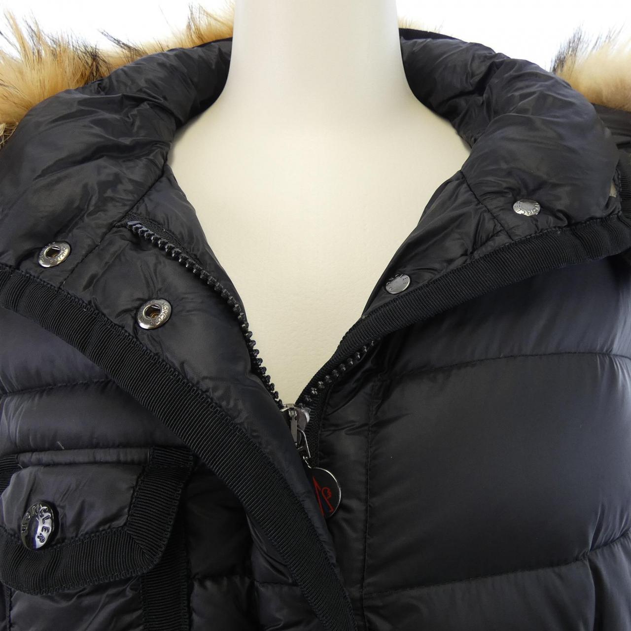 モンクレール MONCLER HERMIFUR ダウンコート