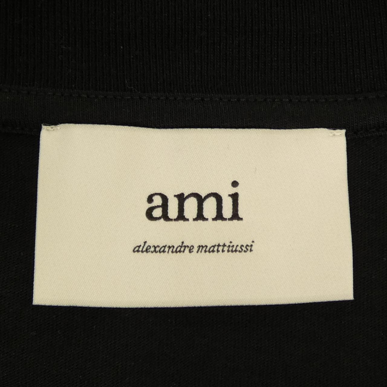 アミ AMI Tシャツ