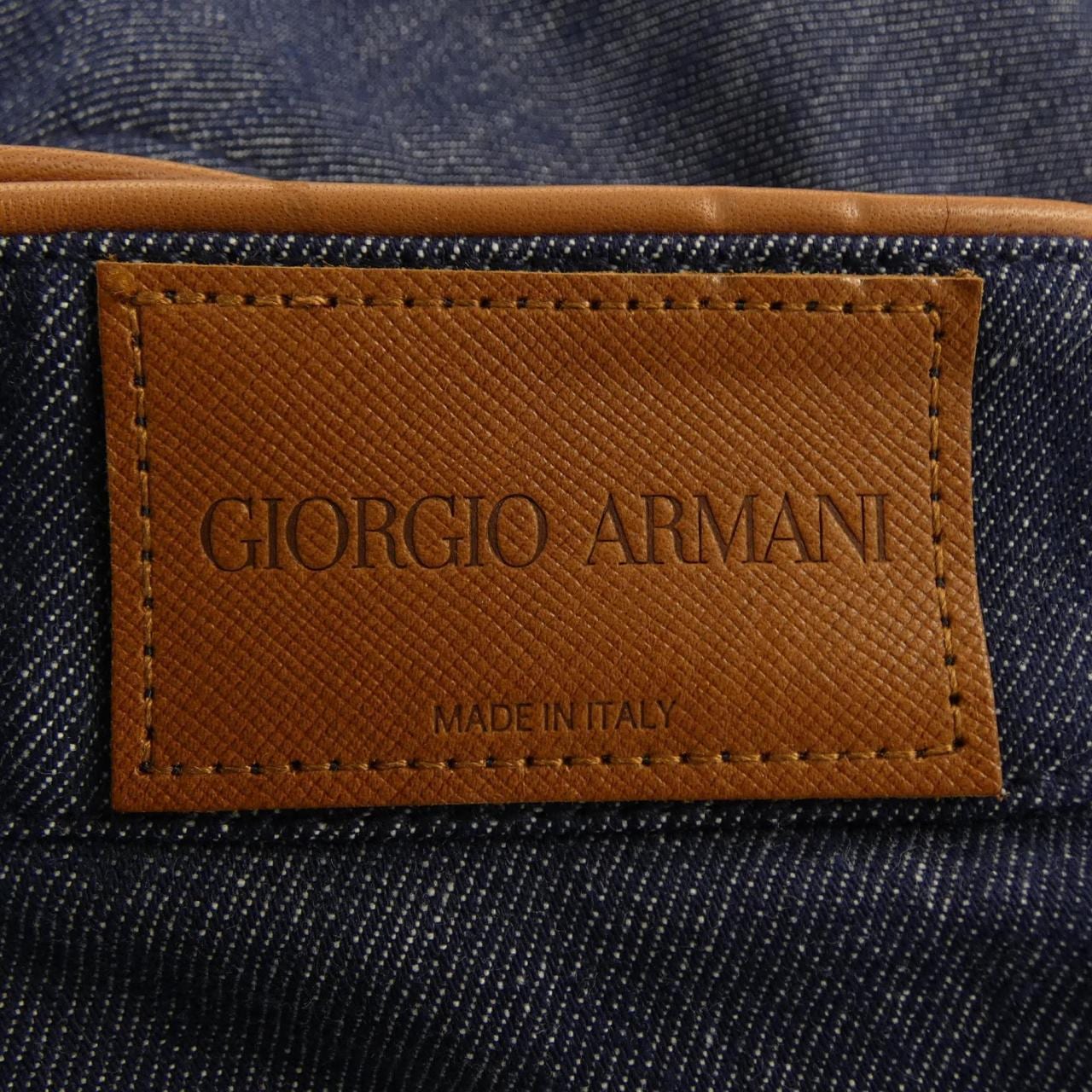 ジョルジオ アルマーニ GIORGIO ARMANI ジーンズ