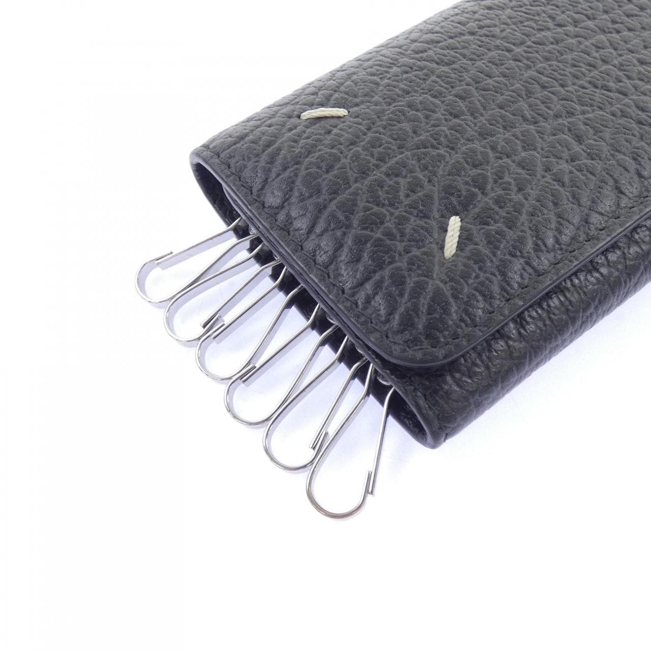 メゾンマルジェラ Maison Margiela 4ステッチ キーケース SA3UA0001 KEY CASE