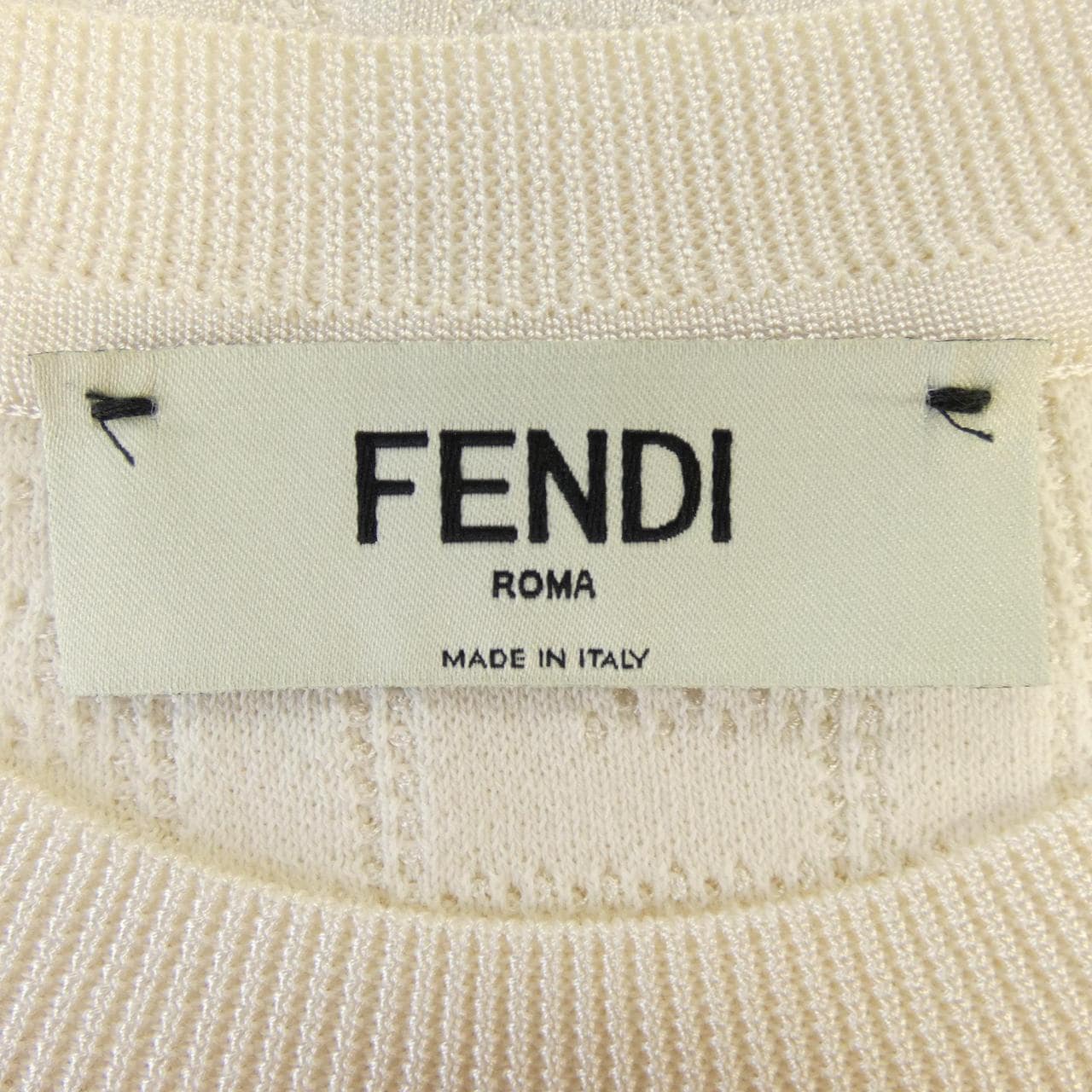 フェンディ FENDI FFパターン FZY934 ABWQ トップス