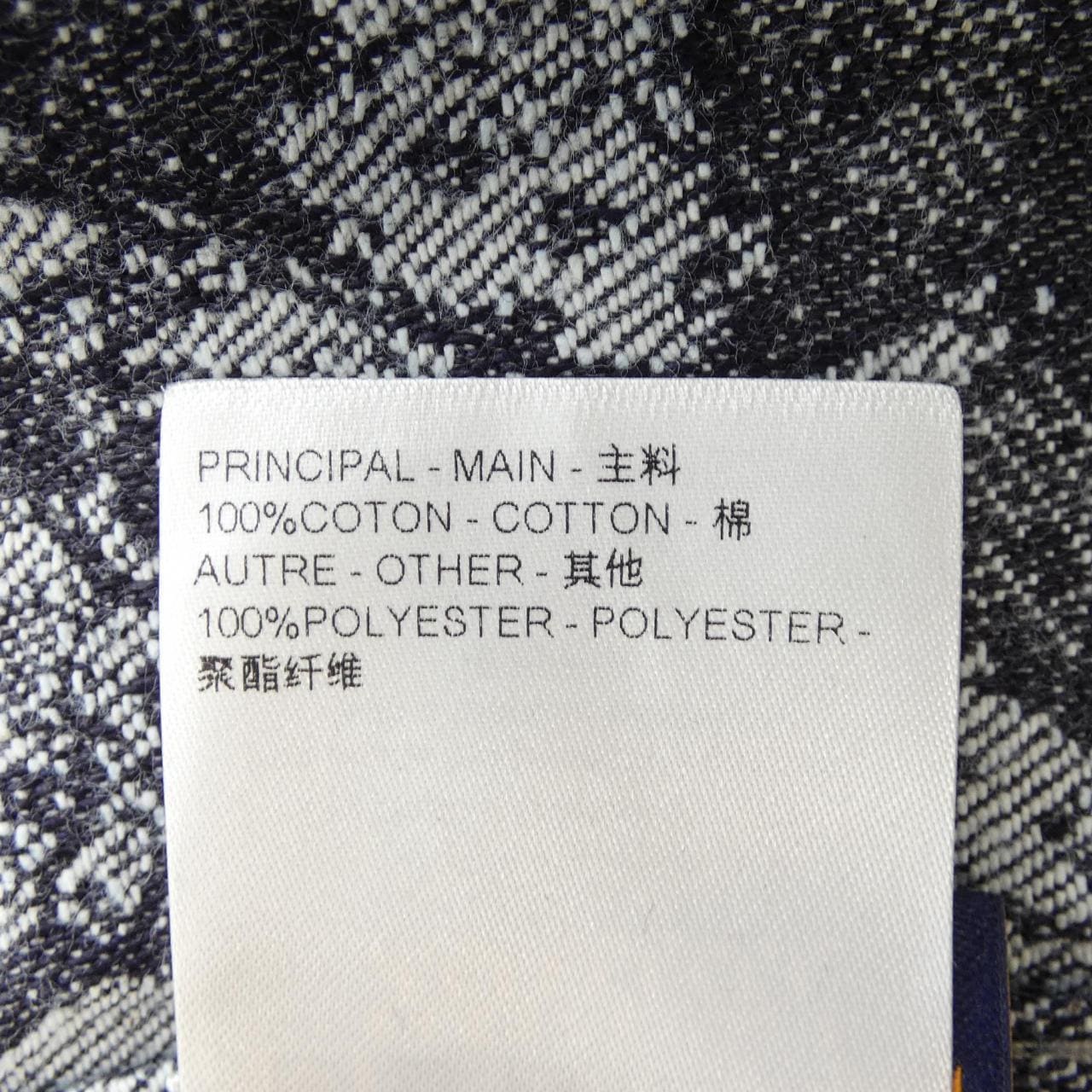 ルイヴィトン LOUIS VUITTON HRS25WLJG S／Sシャツ