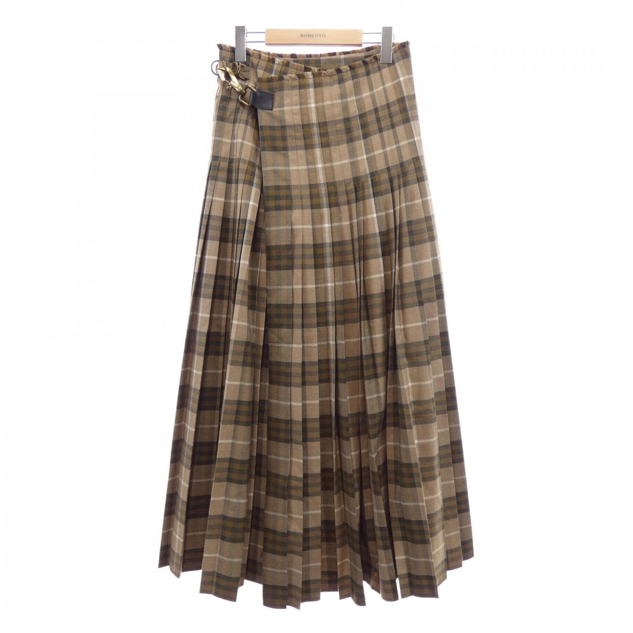 バーバリー BURBERRY 80996941 スカート