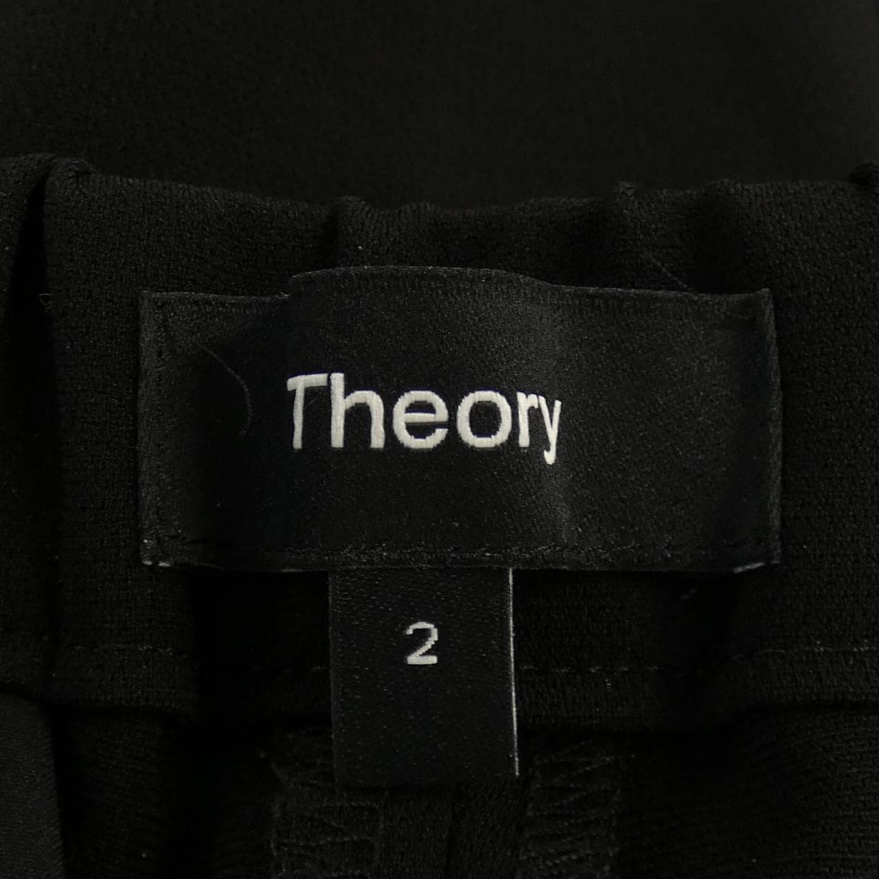 セオリー theory 01-6106400-050-702 パンツ