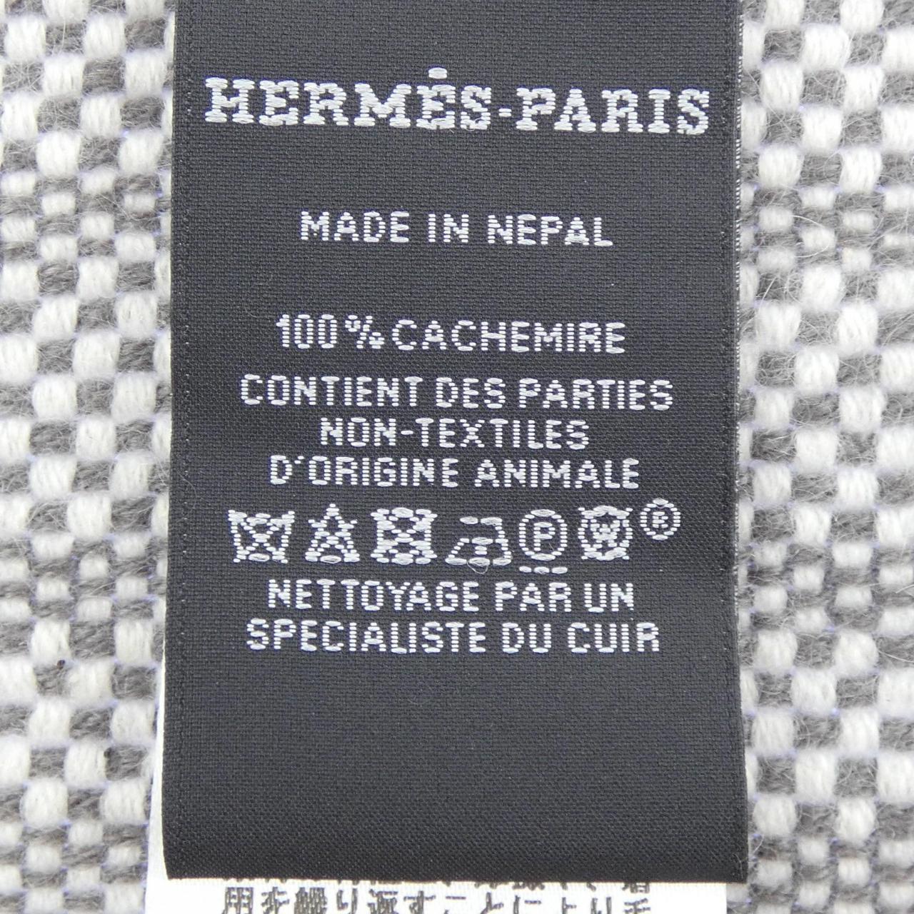 エルメス HERMES PANAMA RAYEE H393823T パナマレイエ MUFFLER