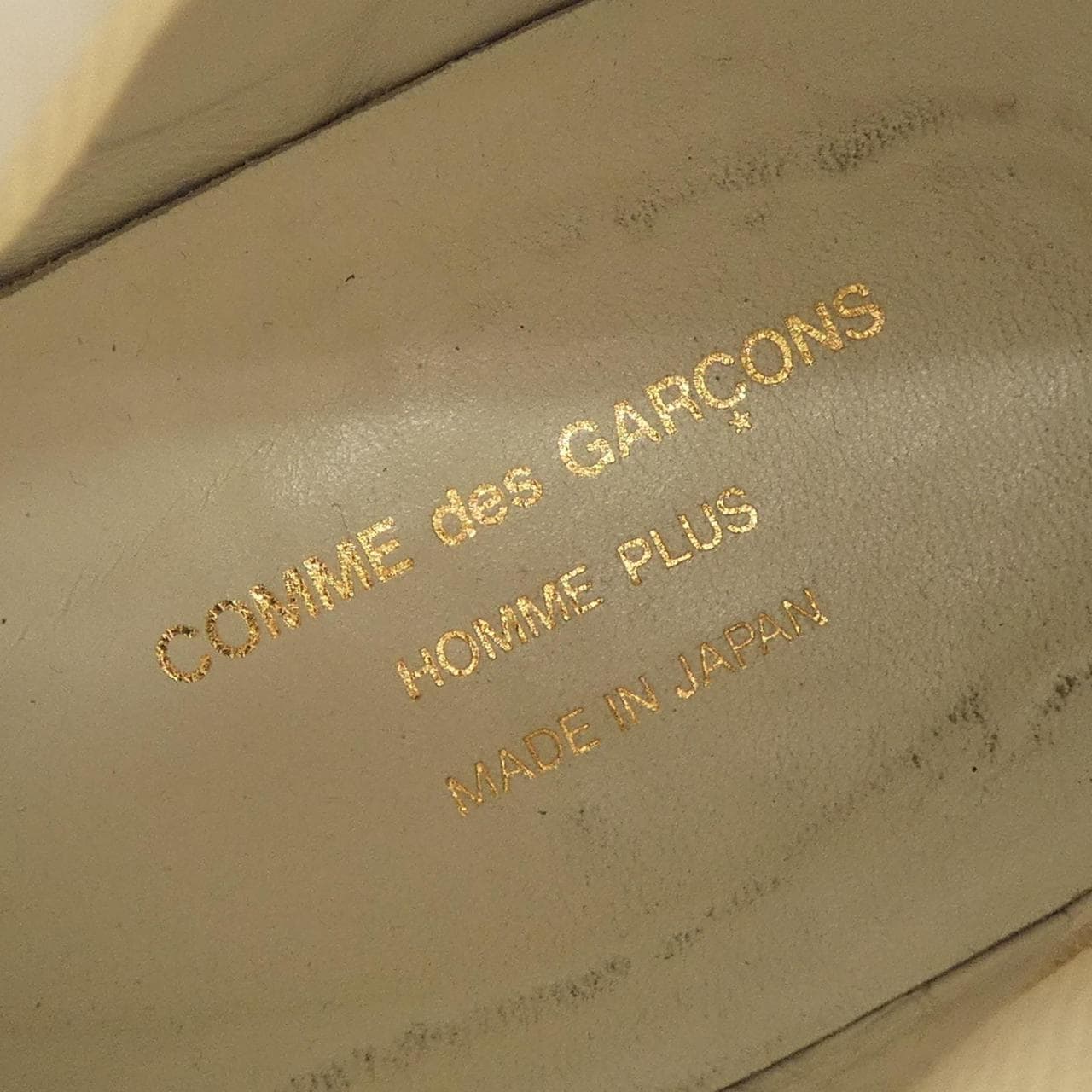 コムデギャルソン COMME des GARCONS シューズ