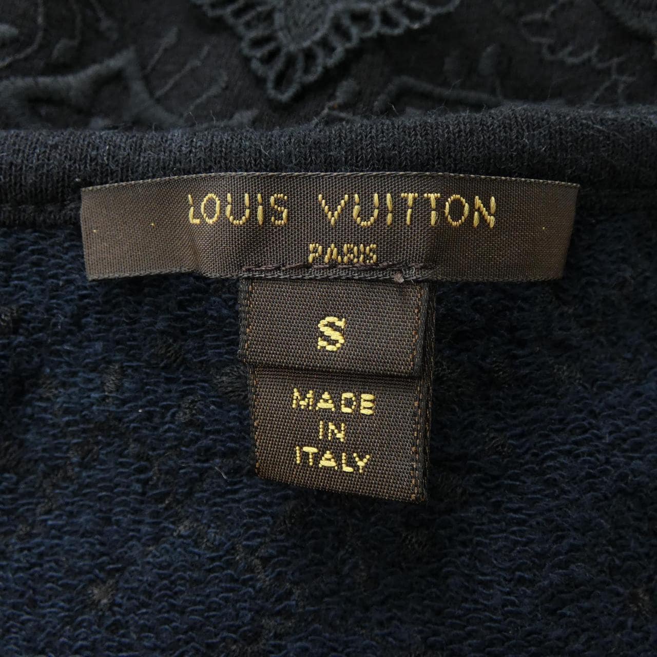 ルイヴィトン LOUIS VUITTON F1DR01V7F ワンピース