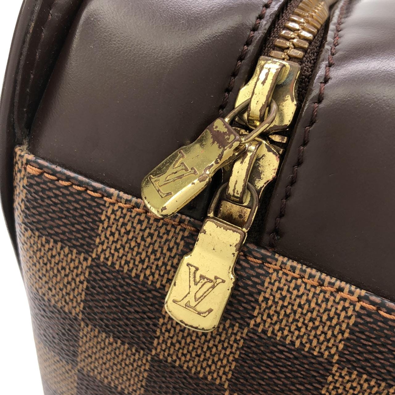 ルイヴィトン ダミエ サリア オリゾンタル N51282 バッグ