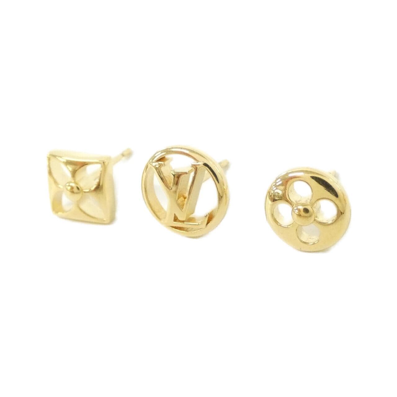 ルイヴィトン ピアス クレイジー イン ロック M00395 ピアス
