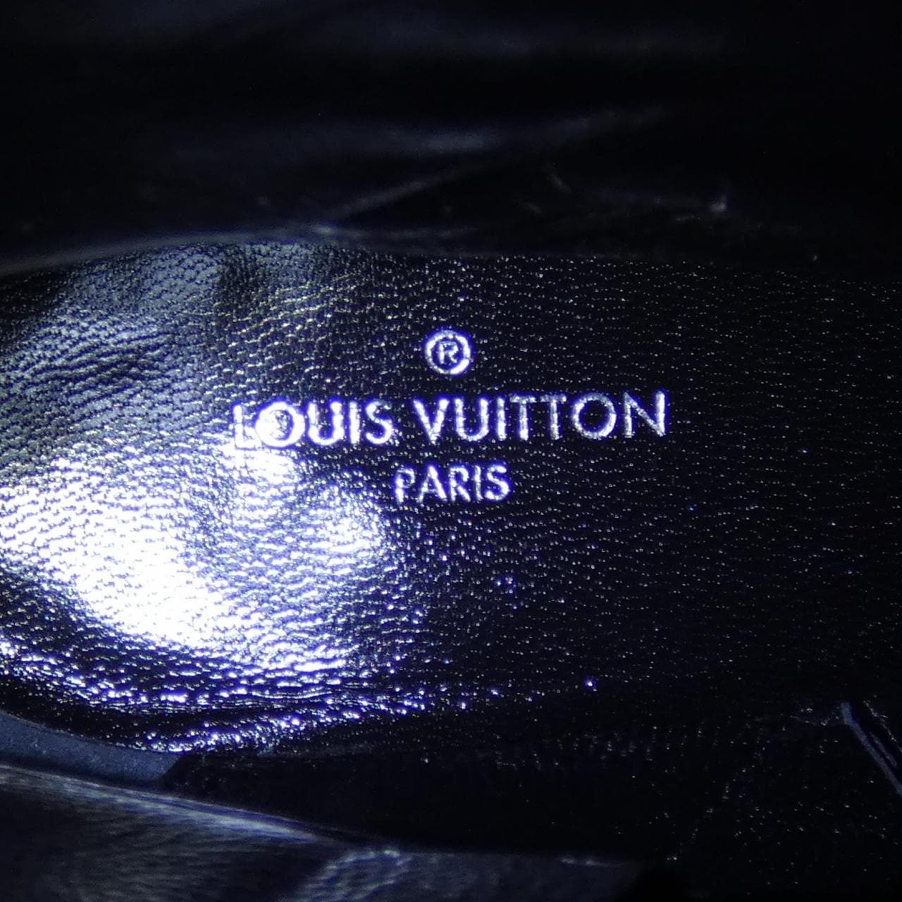 ルイヴィトン LOUIS VUITTON LVサークル ブリスライン ブーツ