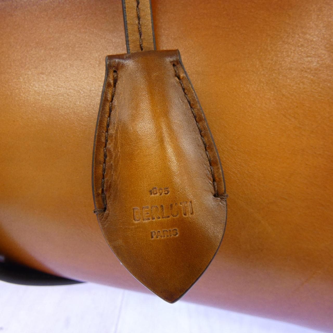 ベルルッティ Berluti RAPIECE REPRISE 2005 エミーオ ラピエセ ルプリゼ BAG