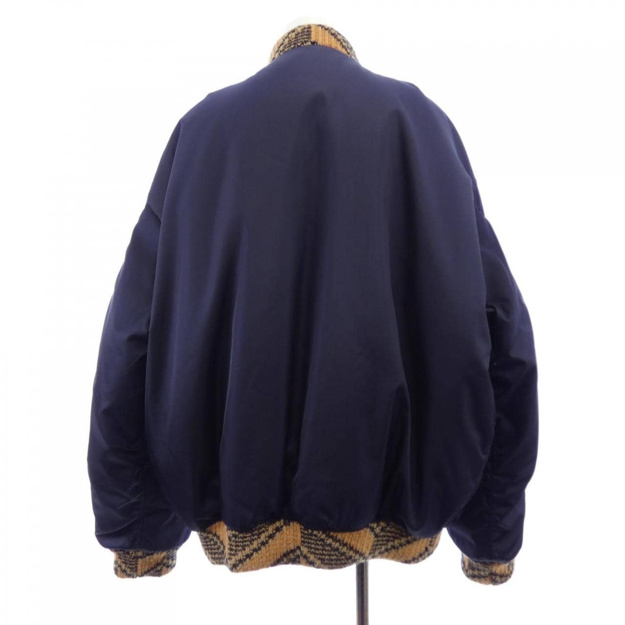 プラダ PRADA トライアングルロゴ SGB895 S212 1WQ8 ブルゾン