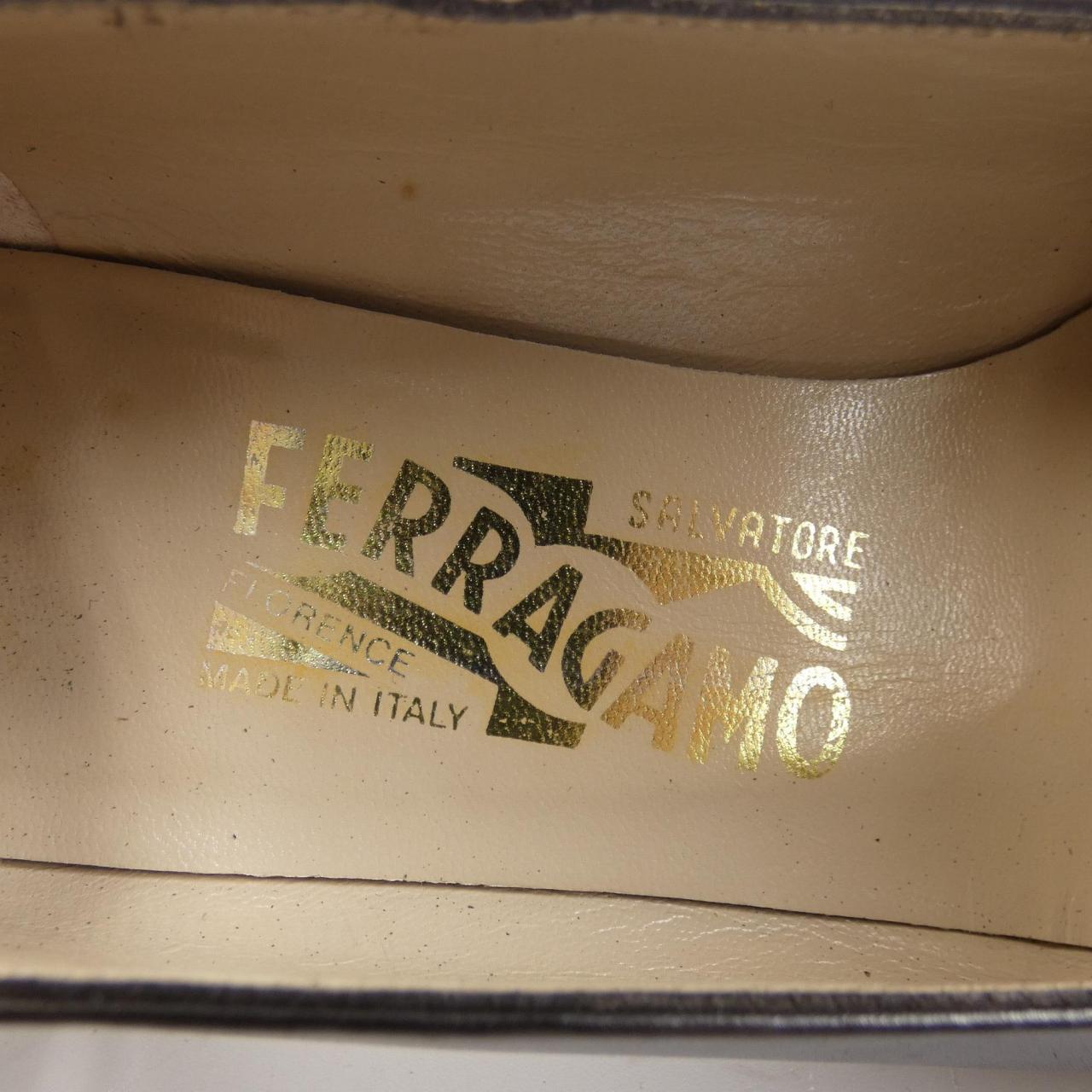 [vintage] SALVATORE FERRAGAMO SALVATORE FERRAGAMO 鞋履
