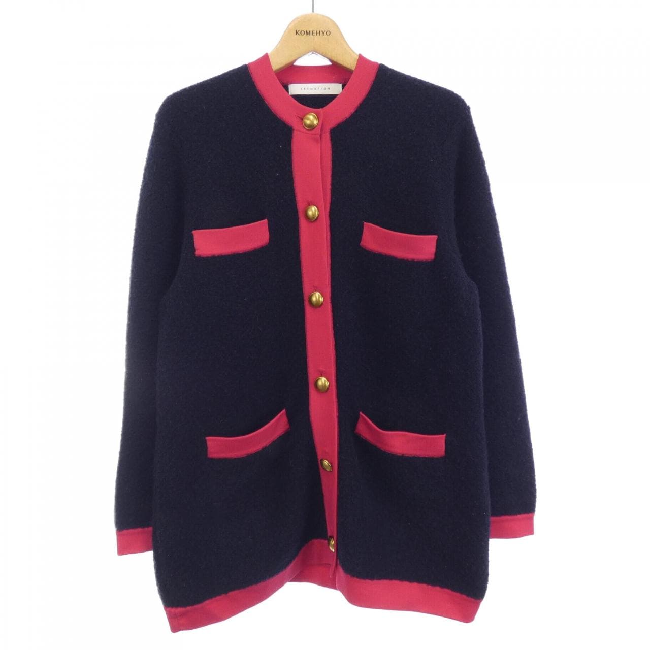 ESTNATION Cardigan