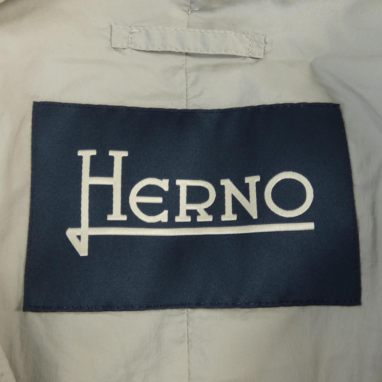 Herno down vest