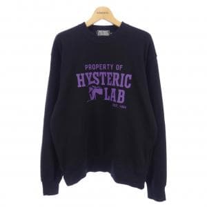 ヒステリックグラマー HYSTERIC GLAMOUR スウェット