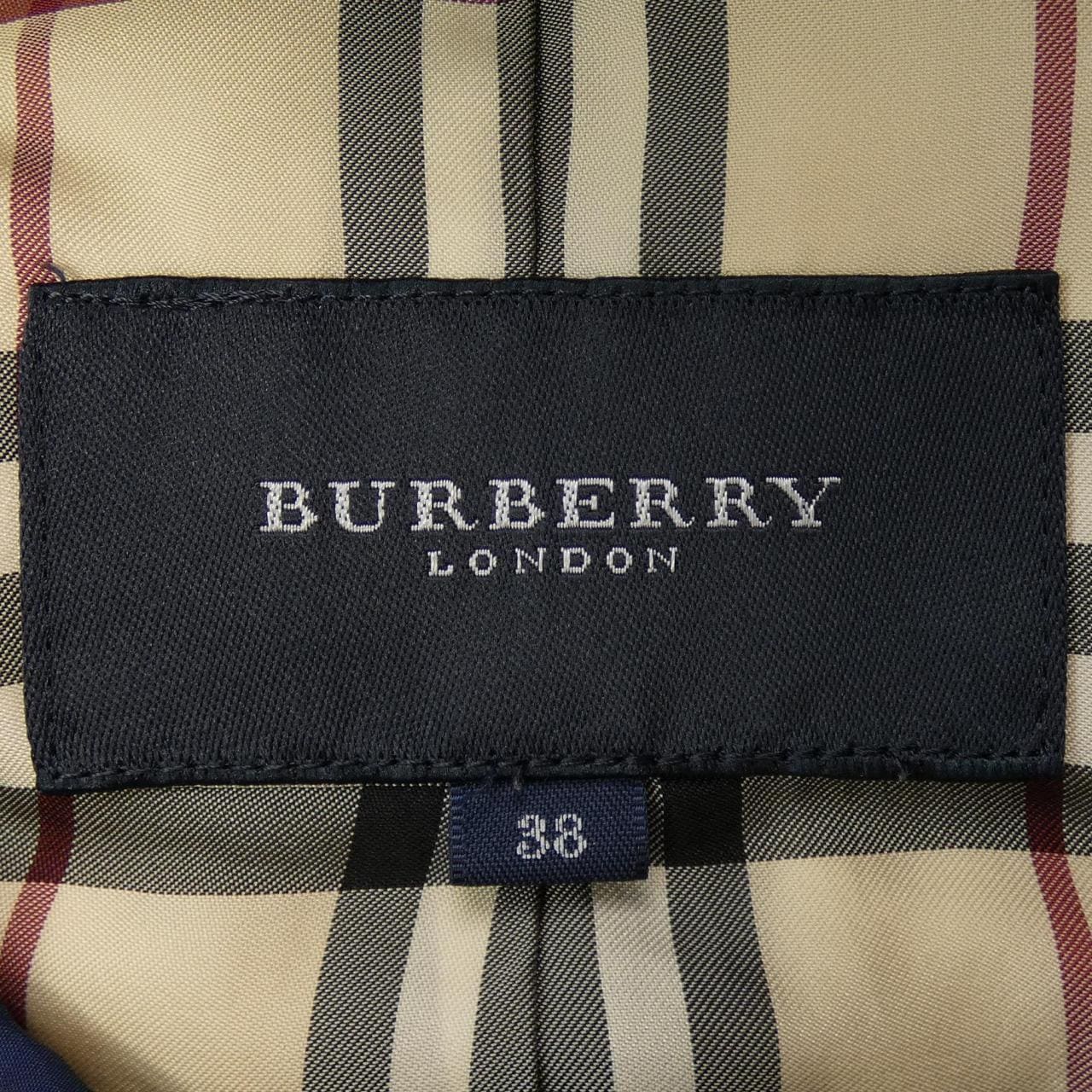 バーバリーロンドン BURBERRY LONDON ダウンベスト