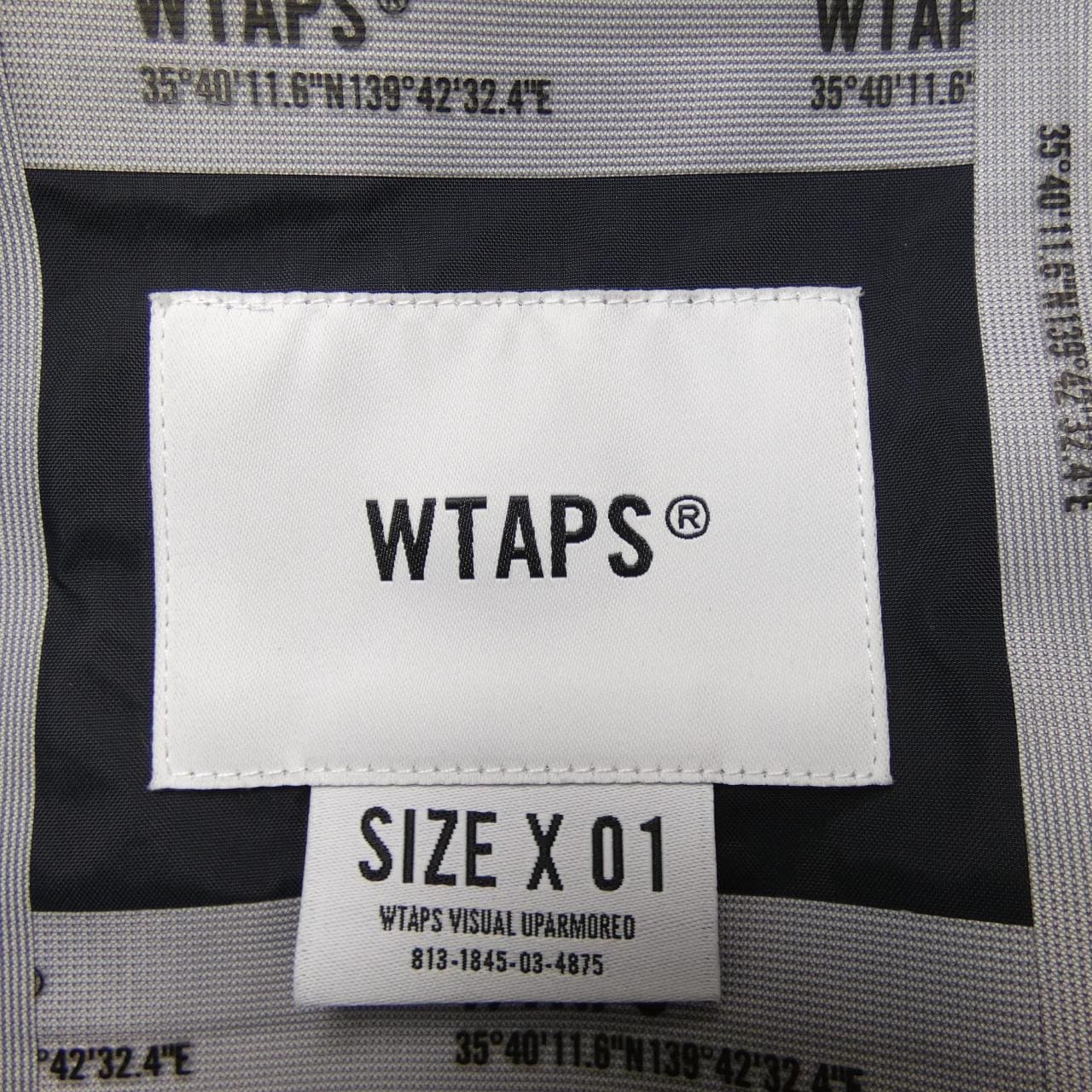 ダブルタップス WTAPS コート