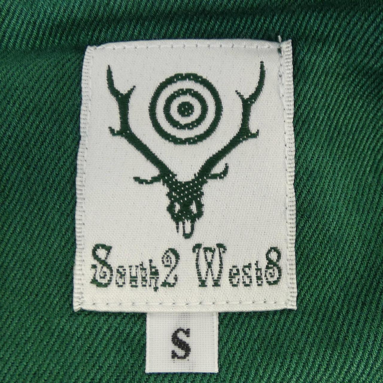 南西八SOUTH2WEST8夾克