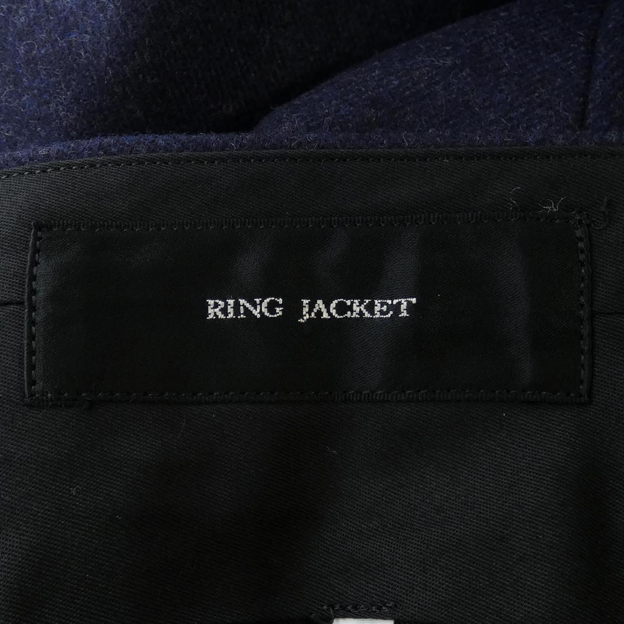 リングジャケット RING JACKET パンツ