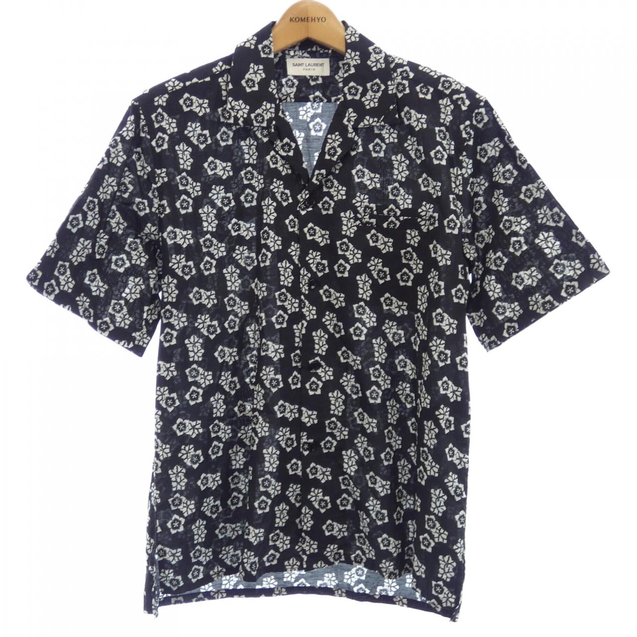 サンローラン SAINT LAURENT S／Sシャツ