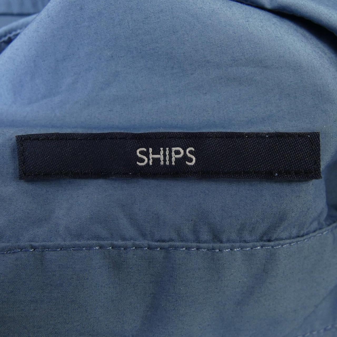 シップス SHIPS シャツ