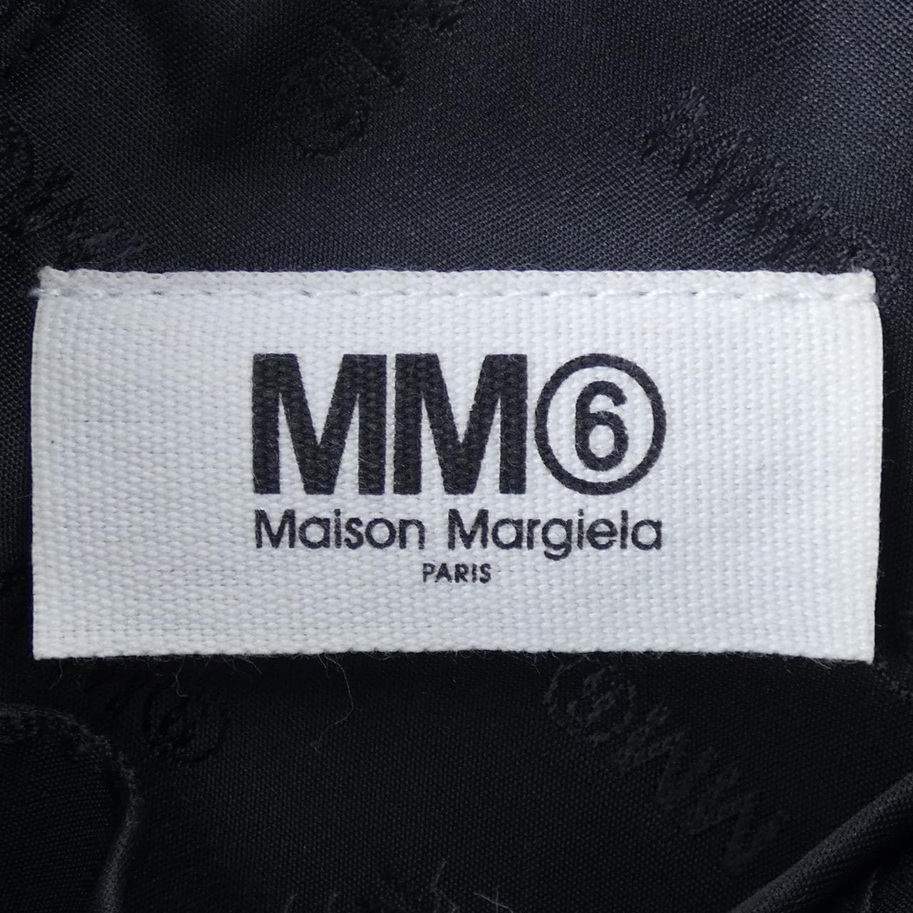 エムエムシックス MM6 ジャパニーズ JAPANESE SB6WD0013 BAG