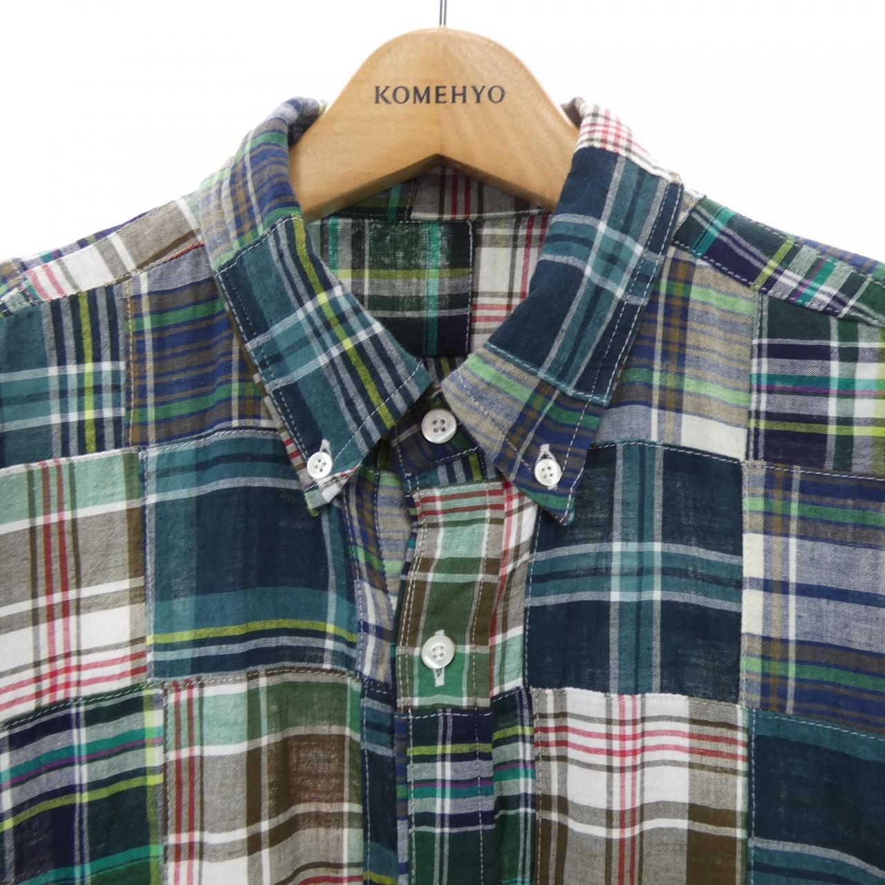 BROCHURE 251-03 シャツ