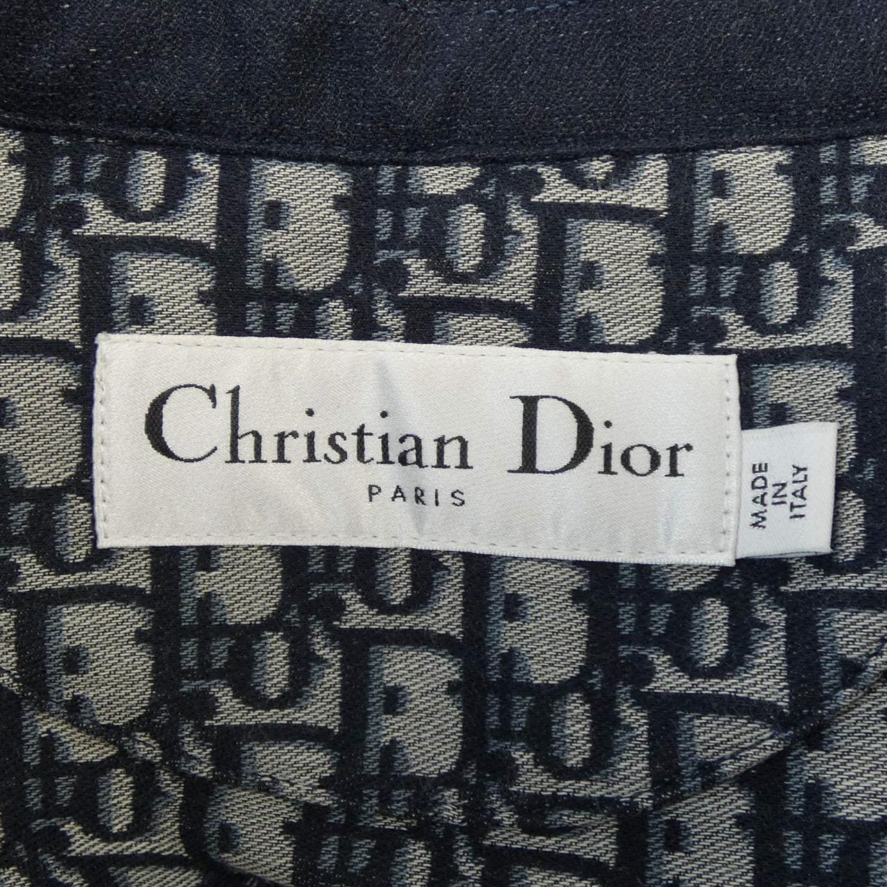 クリスチャンディオール CHRISTIAN DIOR 217V16A3669 ジャケット