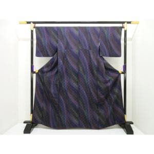 小紋　身幅Ｌ寸