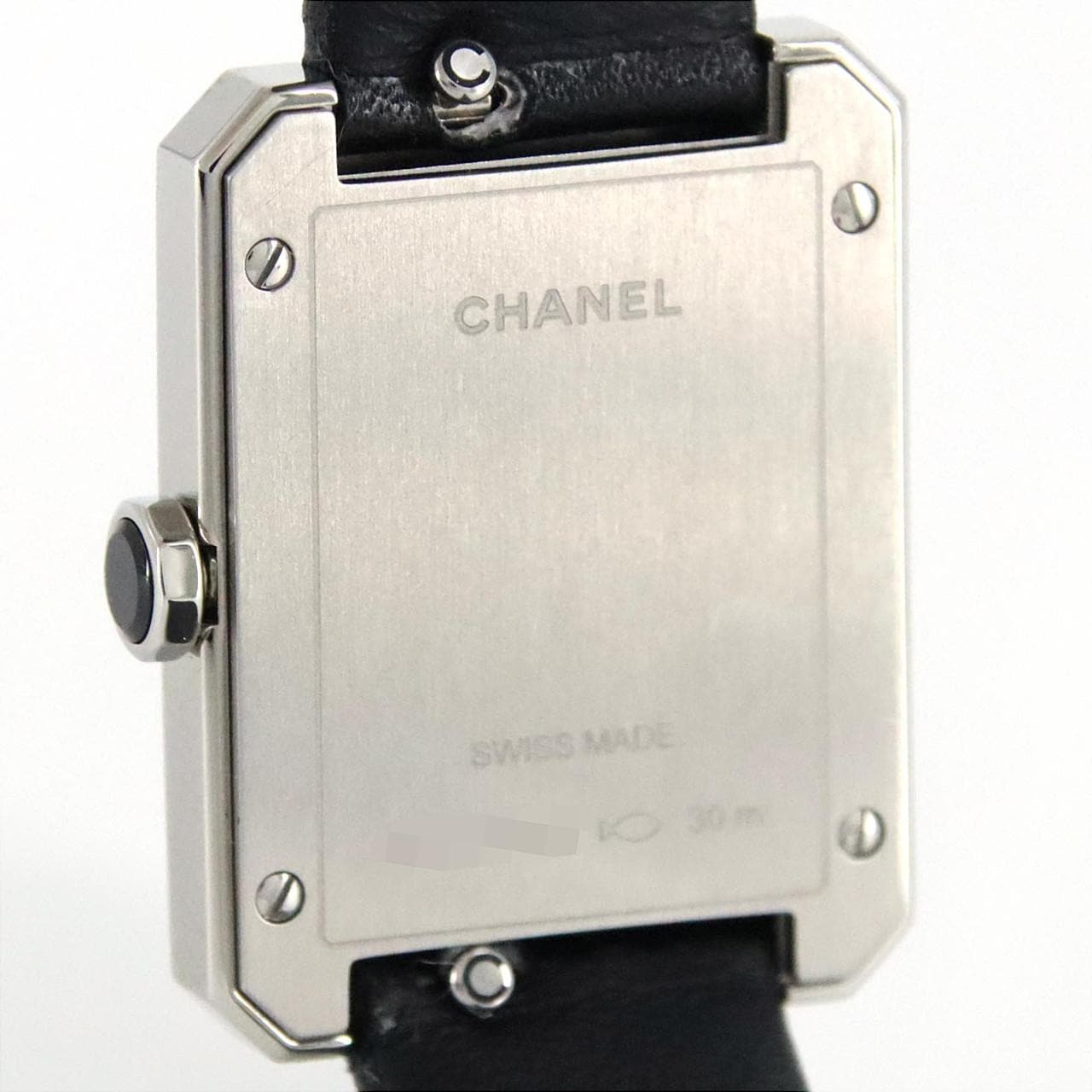 CHANEL Boyfriend H6401 SS Quartz