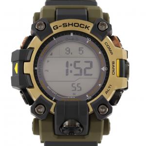 カシオ G-SHOCK･マッドマン･EARTHWATCH 電波時計 GW-9501KJ-8JR その他 ソーラークォーツ