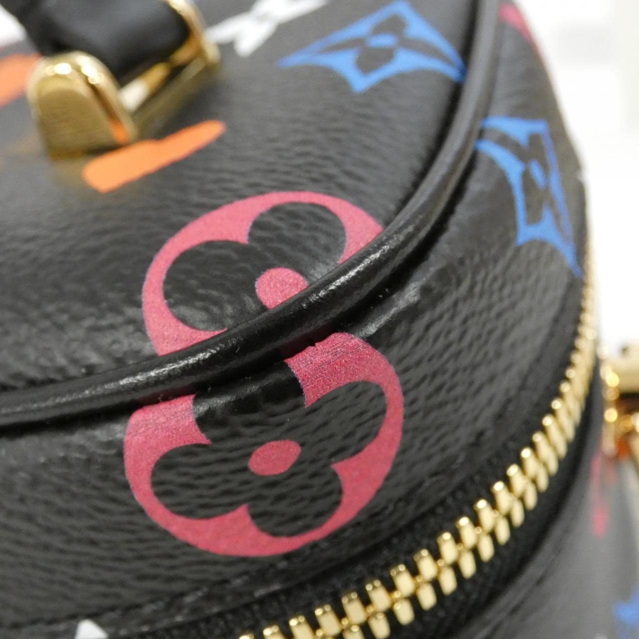 LOUIS VUITTON Game On Monogram Vanity PM M57482 包