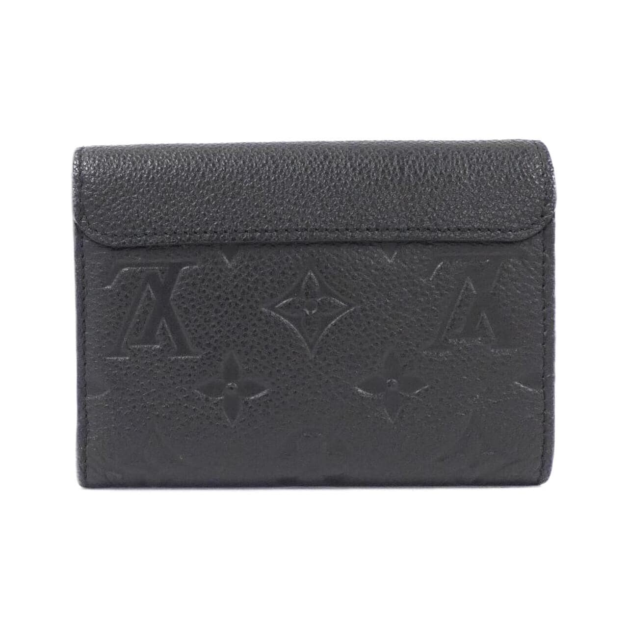 LOUIS VUITTON Monogram Empreinte Portefeuille Pont Neuf短款M62184 钱包