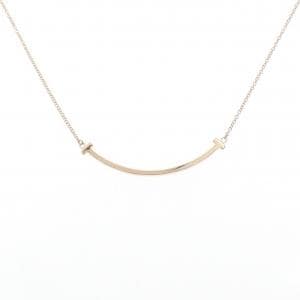 ティファニー Tスマイル スモール ネックレス