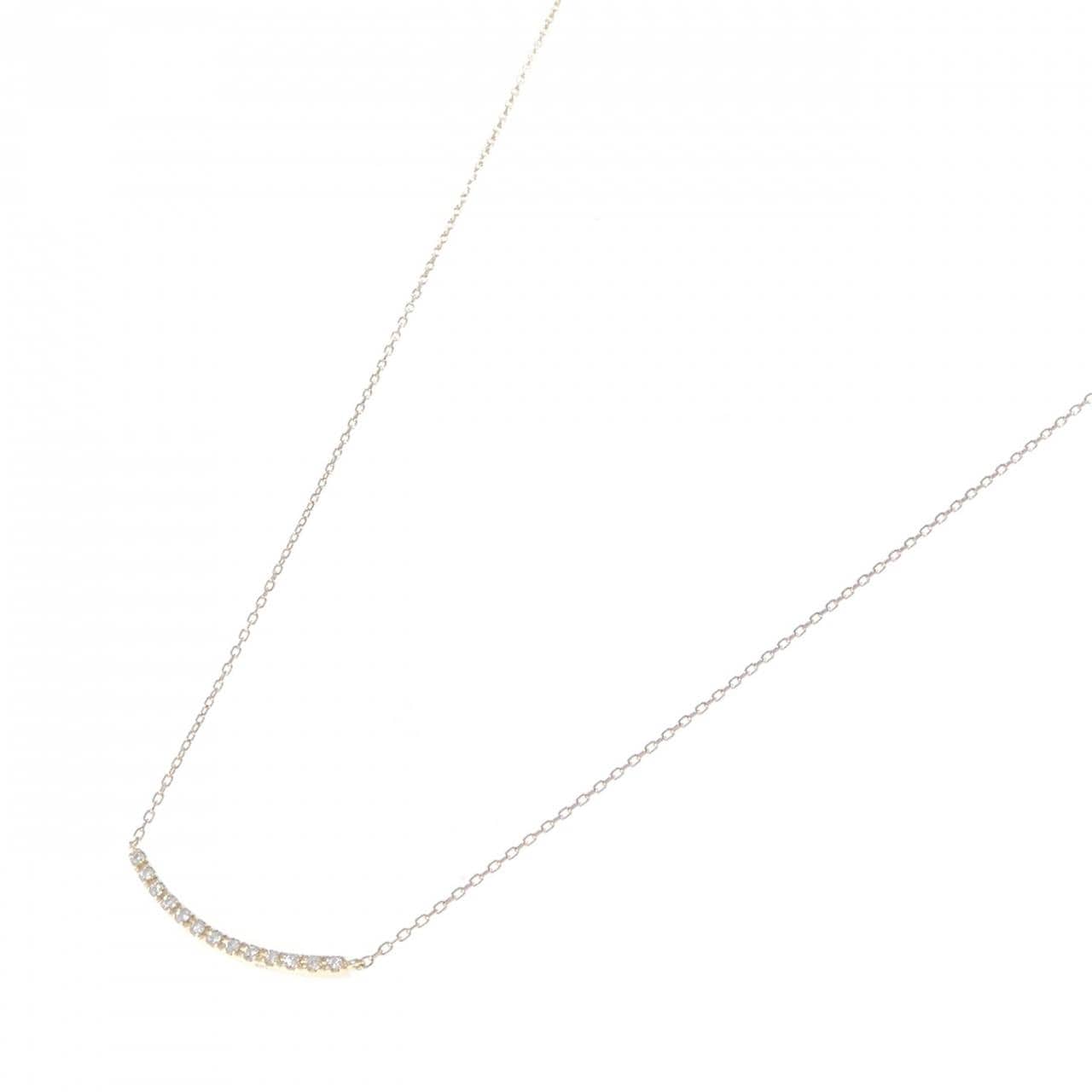 ヴァンドーム ダイヤモンド ネックレス