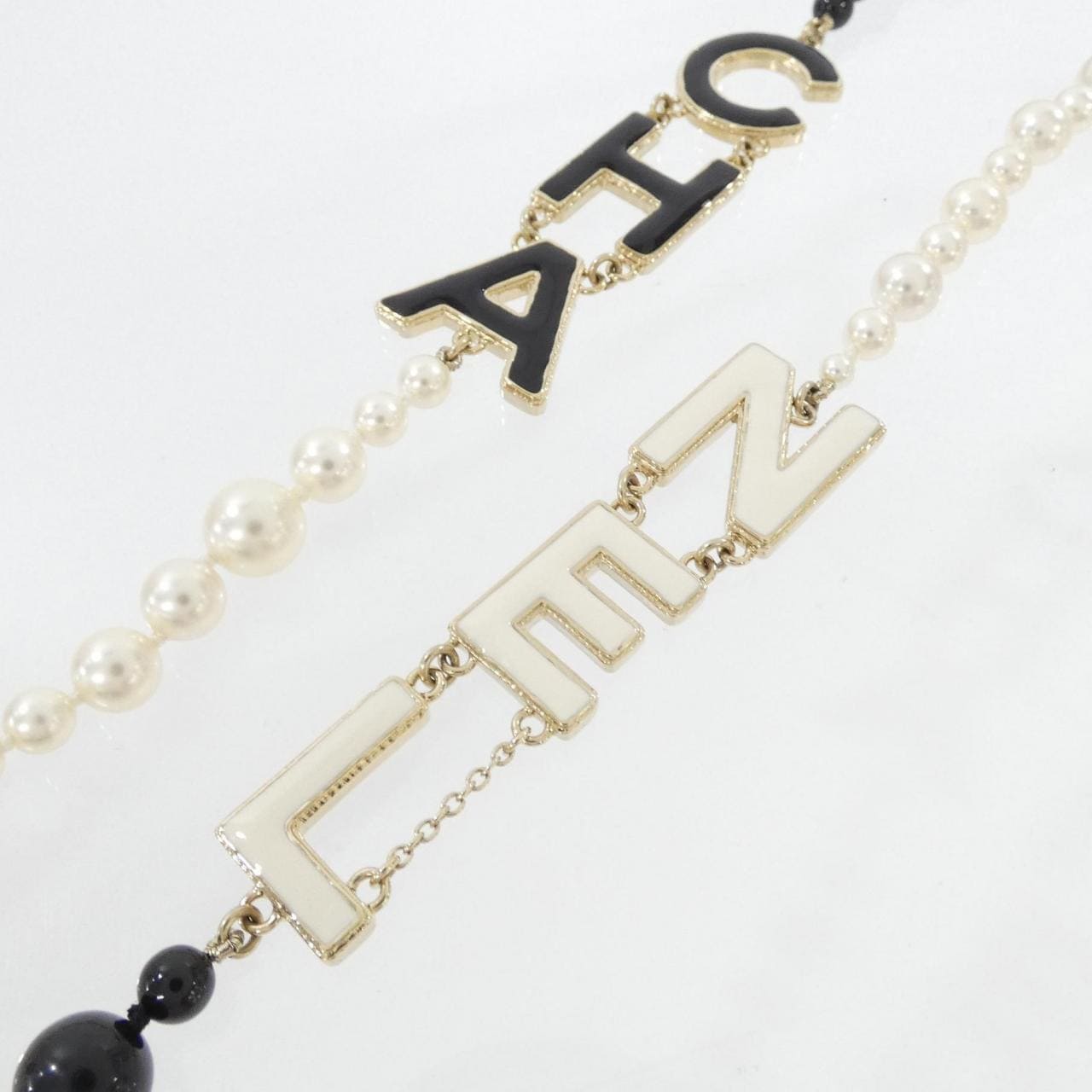 シャネル AB8717 ネックレス