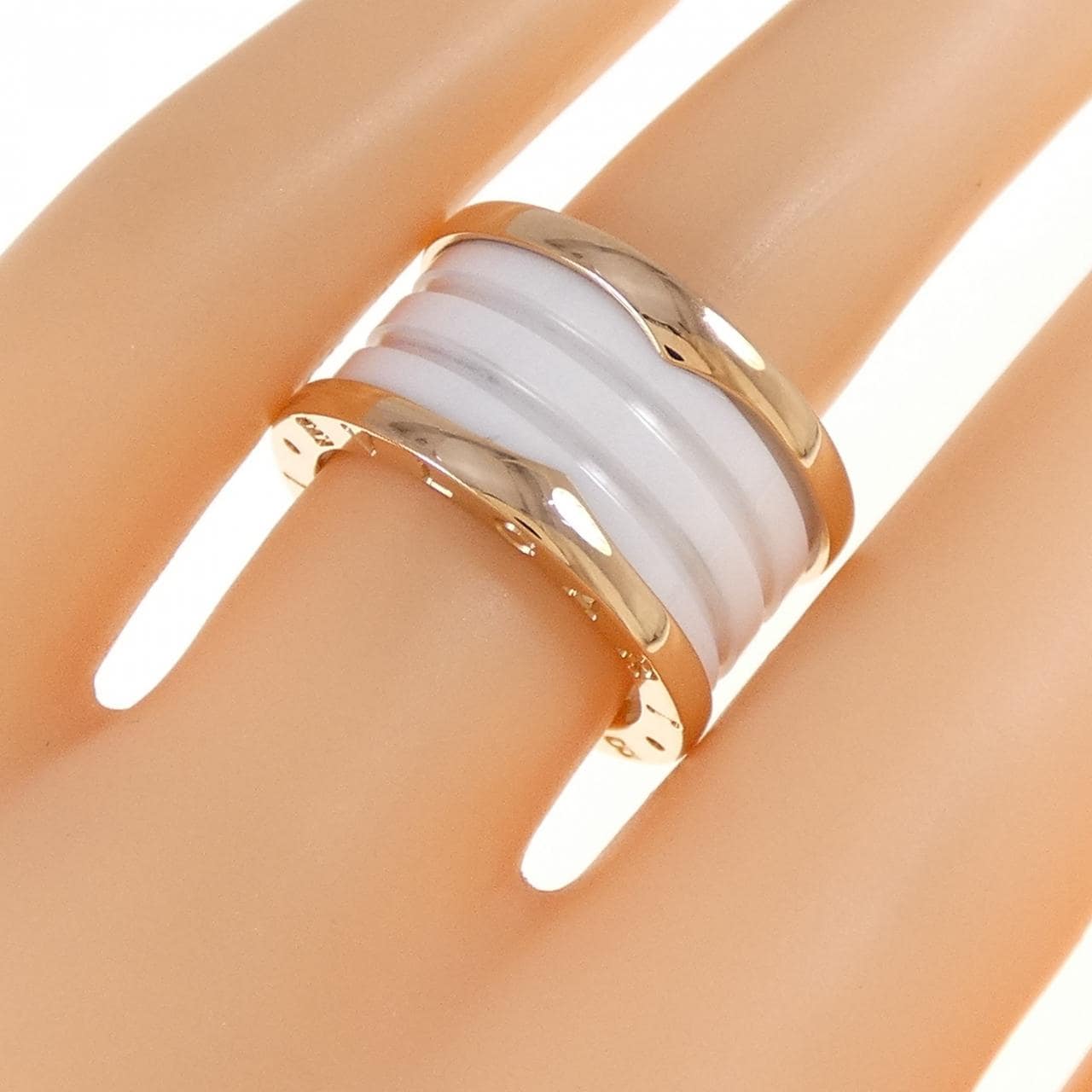 BVLGARI B.zero1 4 環戒指
