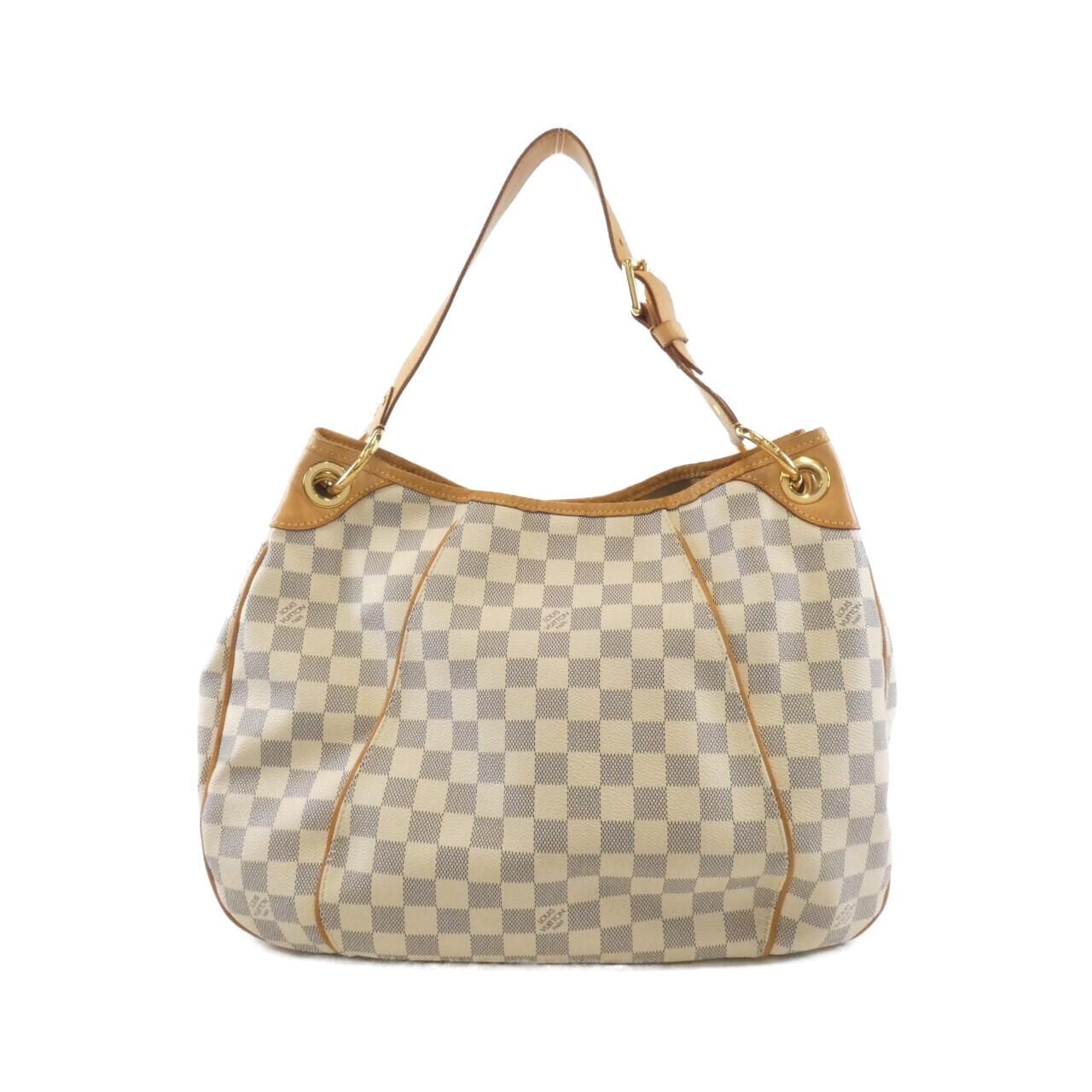 ルイヴィトン ダミエ アズール ガリエラ PM N55215 ショルダーバッグ