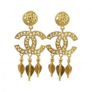 【ヴィンテージ】シャネル イヤリング