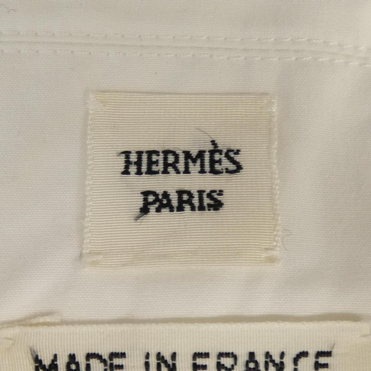 エルメス HERMES シャツ