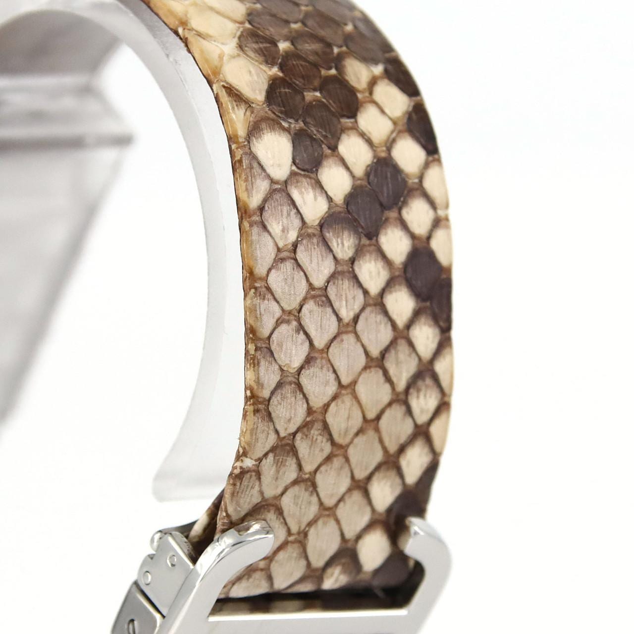 Cartier Tank Solo LM Python W5200021 SS石英