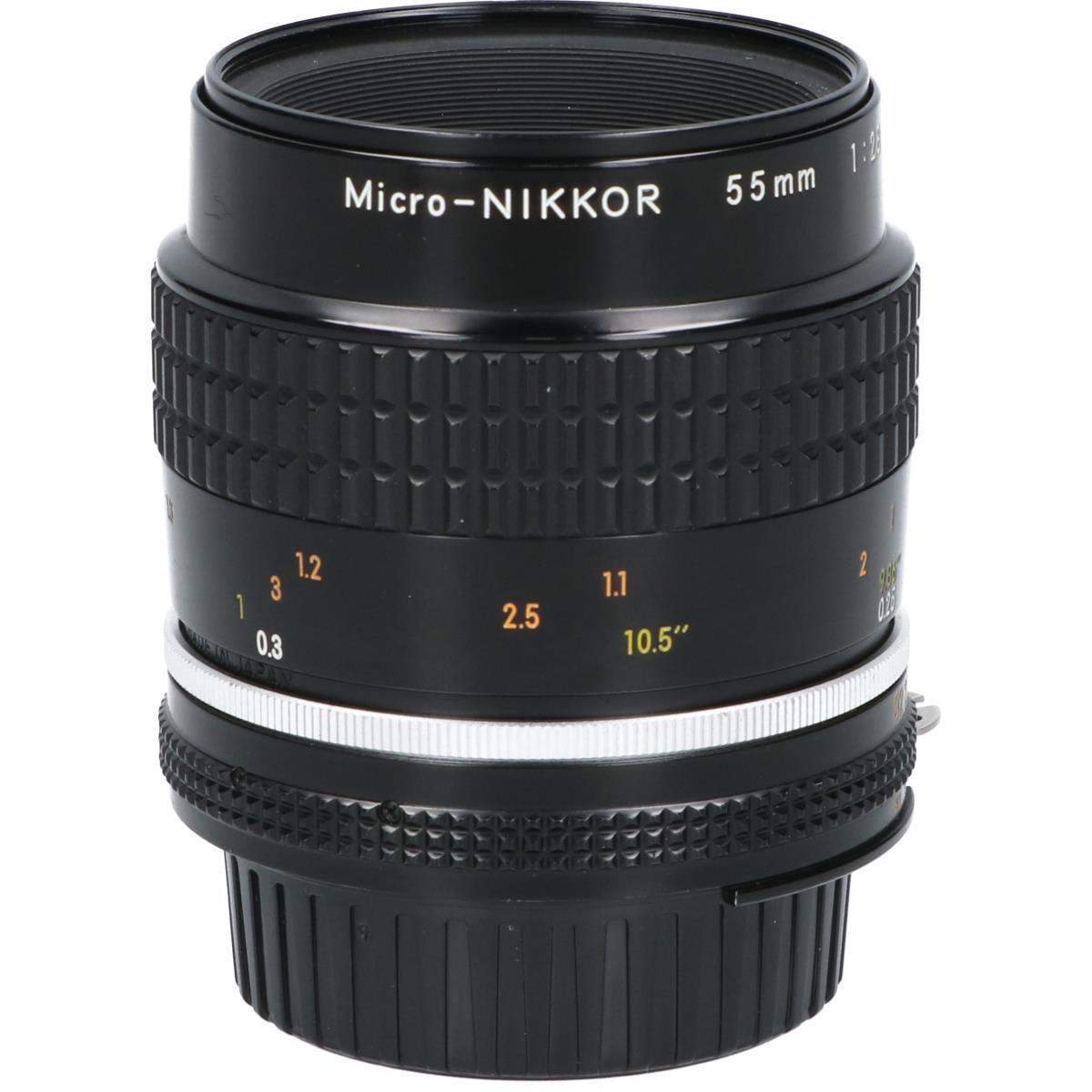 ＡＩ５５ｍｍ　Ｆ２．８Ｓ　ＭＩＣＲＯ
