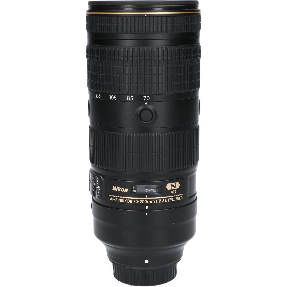 ＡＦ－Ｓ７０－２００ｍｍ　Ｆ２．８Ｅ　ＦＬＶＲ